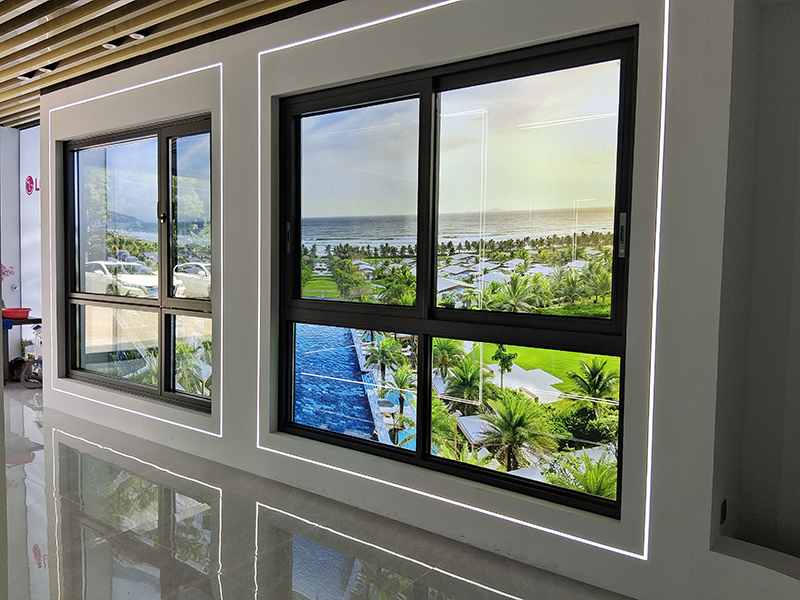 門（mén）窗煥新